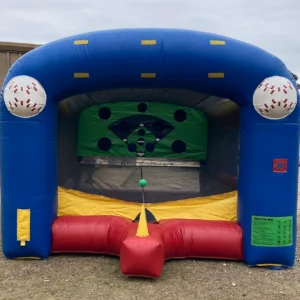 Baseball Challenge (9' H x 15' L x 15' W)