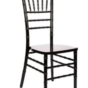 Chiavari Black