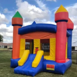 Castle Jr. Bounce House (13x13x14H)