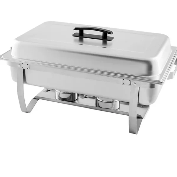 8 Qt Stainless Chafing Dish