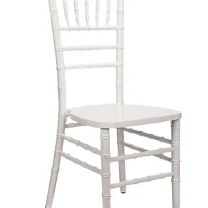 Chiavari White