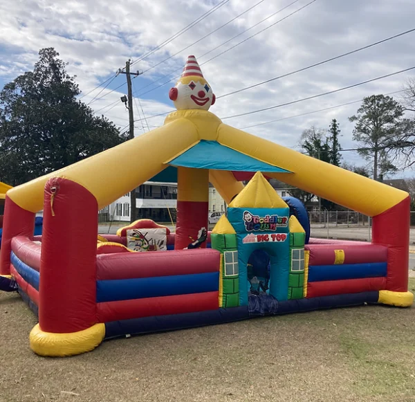 Circus BABY Playground  (18x18x15H)