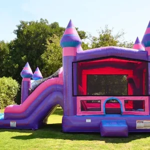 Cotton Candy Combo Double Lanes (15Hx13Wx31L)