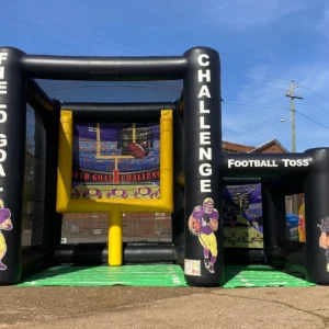 Football Challenge (24' H x 31' L x 13' W)