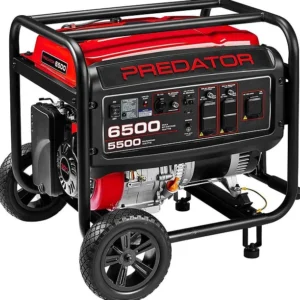 6500 WATT GENERATOR