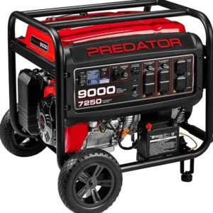 9000 WATT Generator