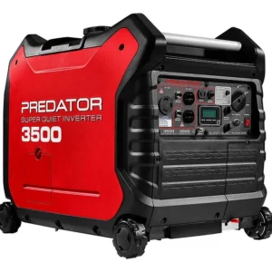 3500 WATT SUPER QUIET GENERATOR