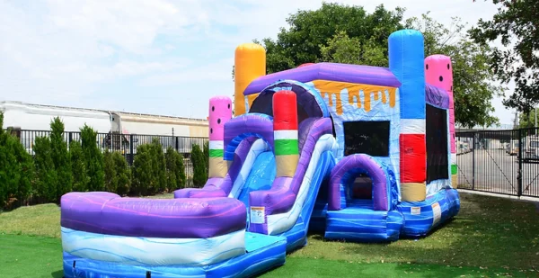 Popsicles MEGA Front Loader Combo (15Hx13Wx31L)