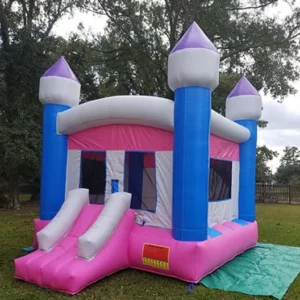Princess Bounce House (13x13x14H)