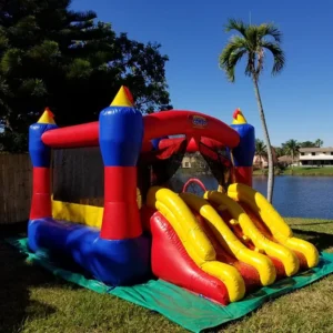 Dual Racing Toddler (15x10x9H)