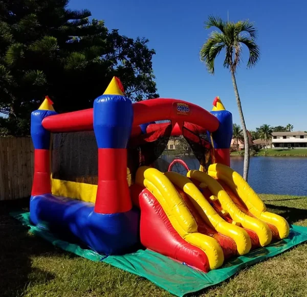 Dual Racing Toddler (15x10x9H)