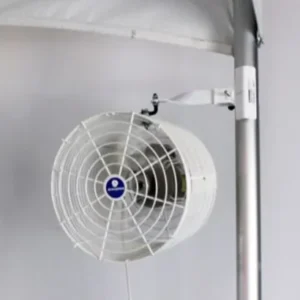 Tent Mounted Fan