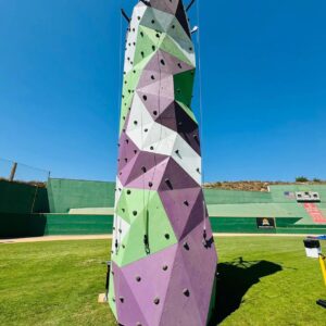 Rock Wall all day rental