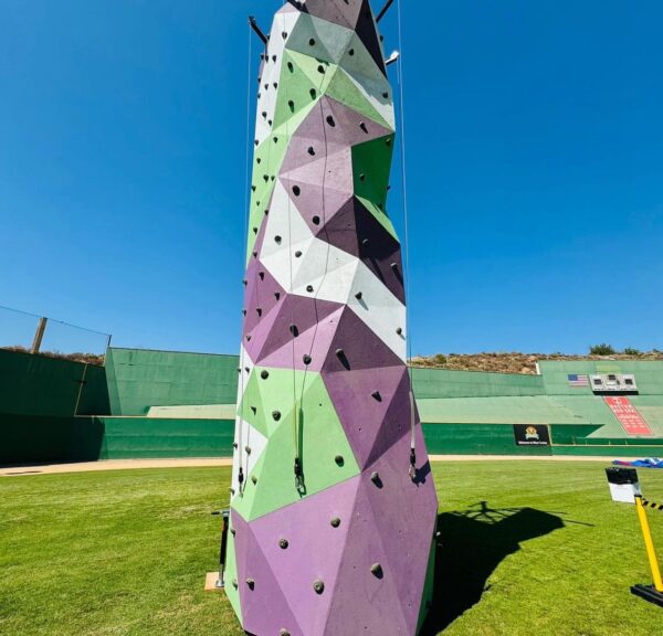 Rock Wall all day rental