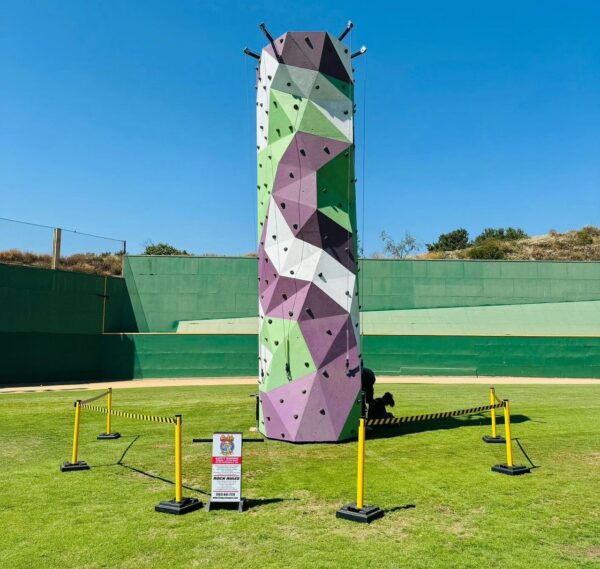 Rock Wall all day rental - Image 2