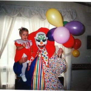 Clown performance $150/Hour