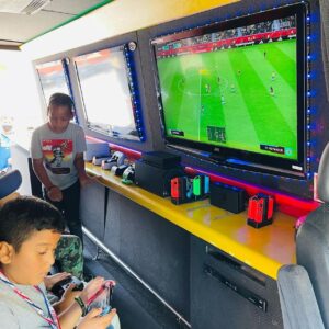 Gaming truck rental $150/Hour