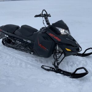 Snow Mobile Rental