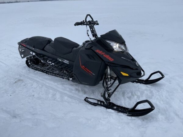 Snow Mobile Rental