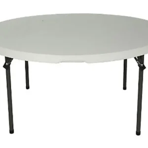 60" Round   Outdoor Table