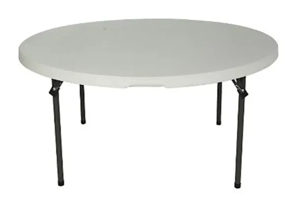 60" Round   Outdoor Table