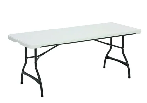 6FT Rectangle  Outdoor Table