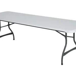 8FT Rectangle Outdoor Table