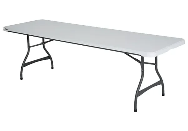 8FT Rectangle Outdoor Table