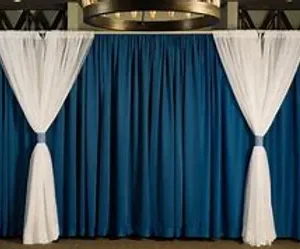 Pipe & Drapes Backdrops