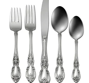 Stainless Steel Classic
