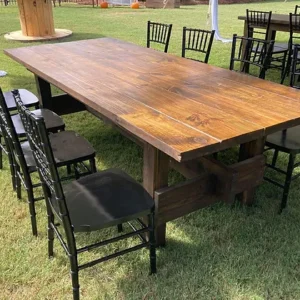 Farmhouse Table