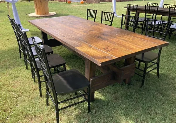 Farmhouse Table