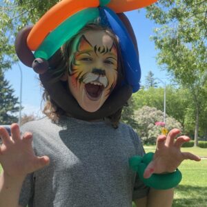 Face Painting