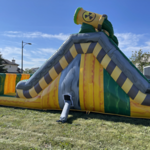 Bio-Hazard Double Slide