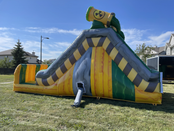 Bio-Hazard Double Slide