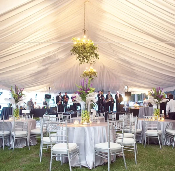 Tent Ceiling Linears