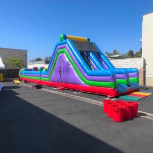 45ft long Obstacle Course