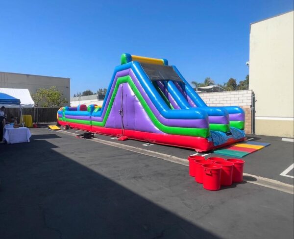 45ft long Obstacle Course