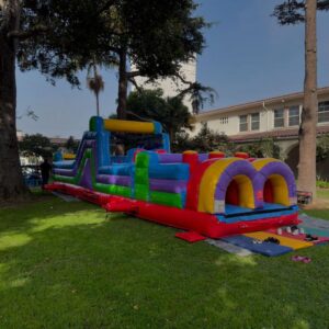 40ft long Obstacle Course