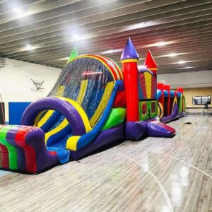 Bounce house combo 19x 19