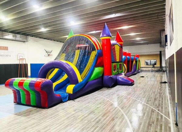 Bounce house combo 19x 19