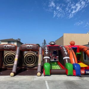 Outdoor Games 16*16