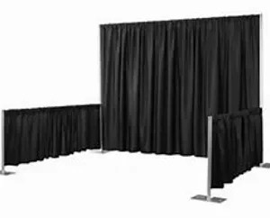Pipe & Drape Booths