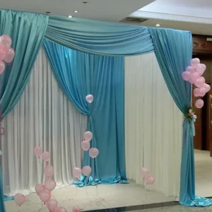 Pipe & Drape Rooms