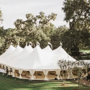 Sailcloth Tent