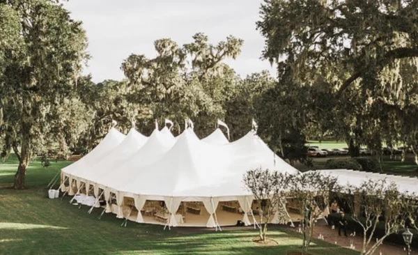 Sailcloth Tent