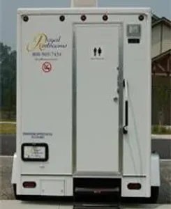 Single-Stall Restroom